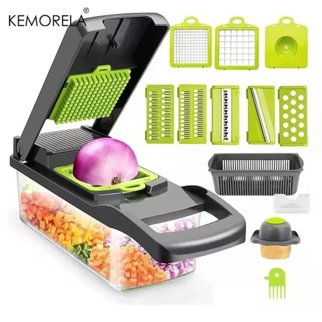 Cortador de Legumes multifuncional