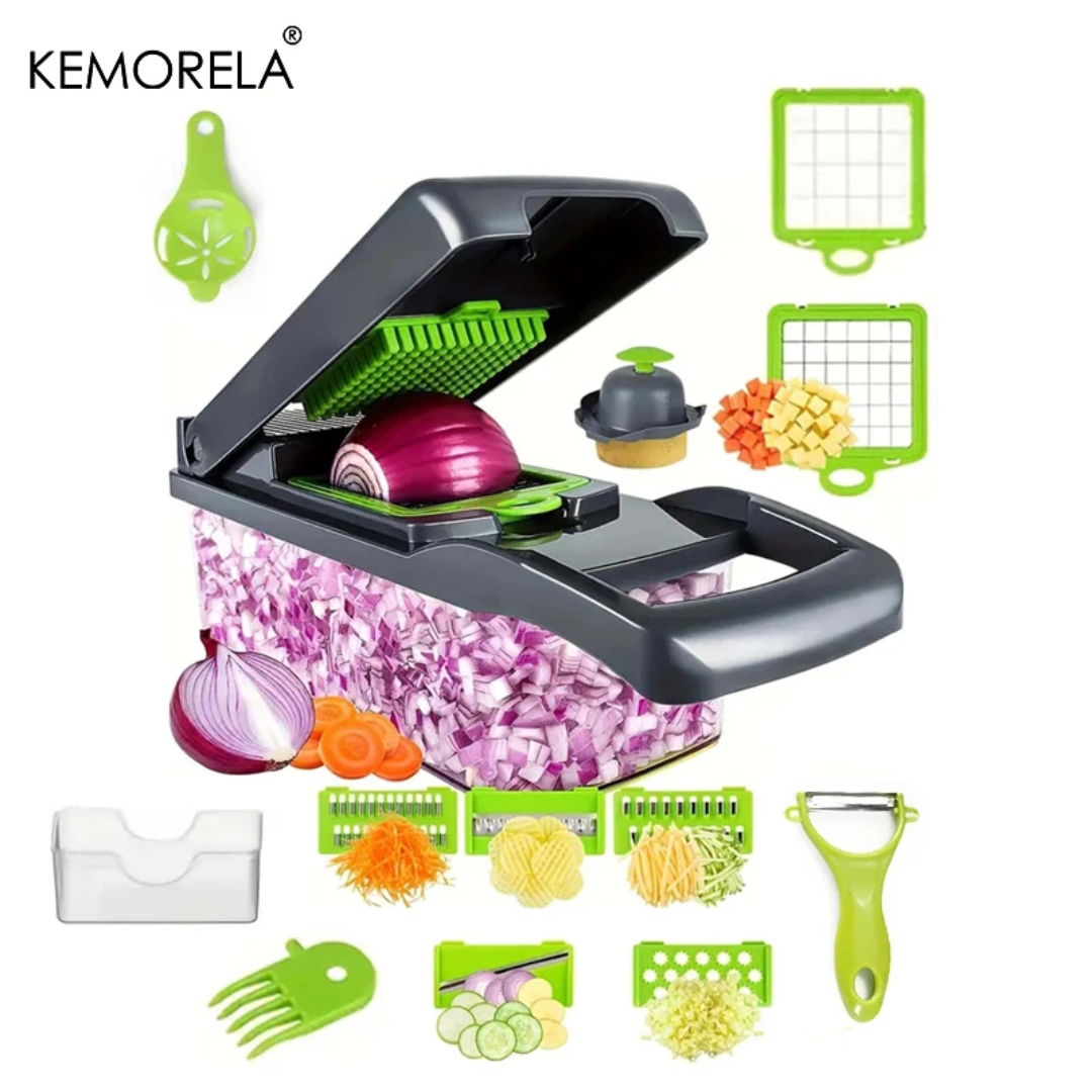 Cortador de Legumes multifuncional