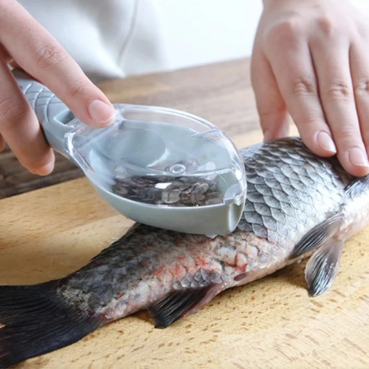 Escamador de peixe